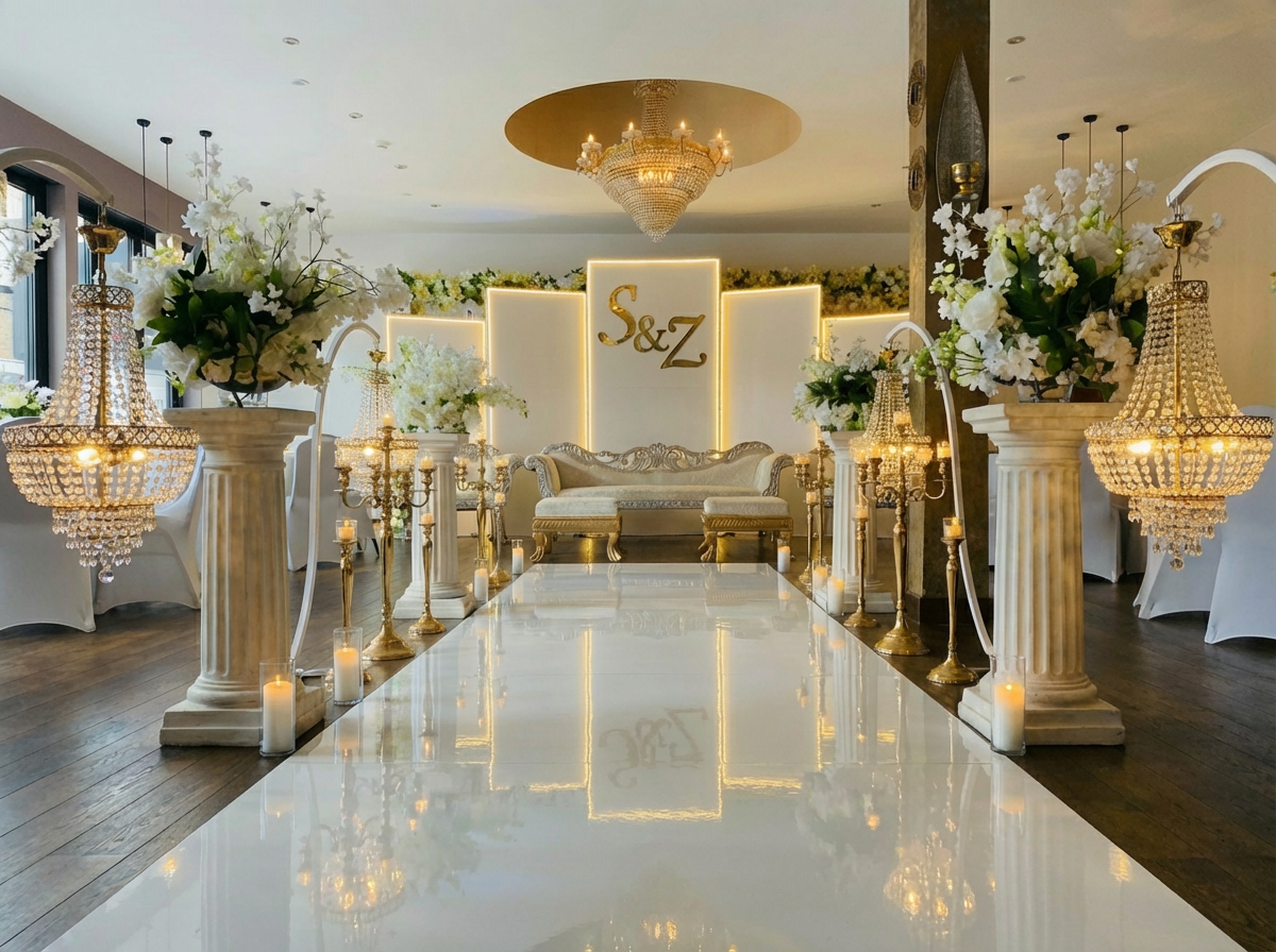 Elegant Table Setting