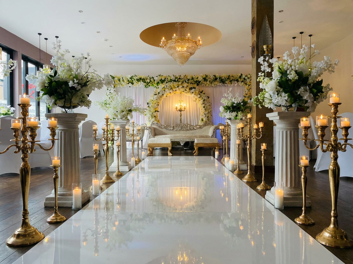 Affordable Small Wedding Venues in Birmingham Under £5,000
